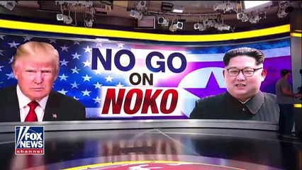 Lindsey Graham- Trump not tolerating North Korea's game
