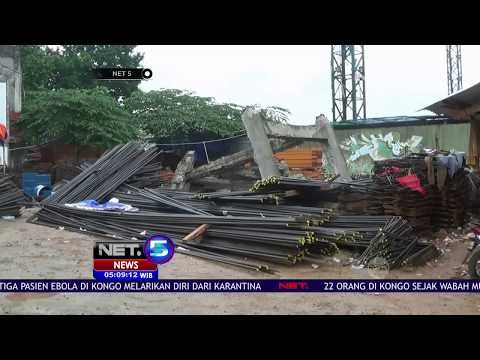 Sidang Aman Abdurrahman Diskors Karena Ada Suara Dentuman Keras Di Luar Pengadilan -NET5