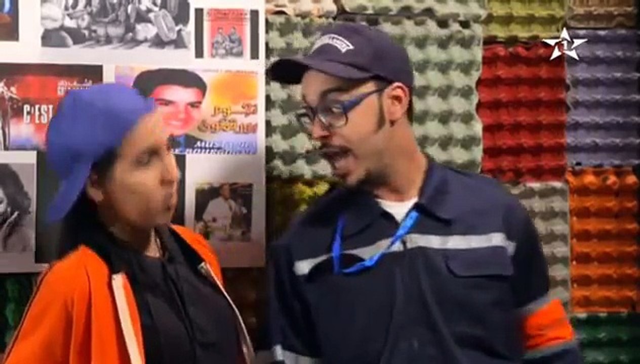 السلسلة الفكاهية  الدرب : الحلقة 9... | Derb : Episode 9