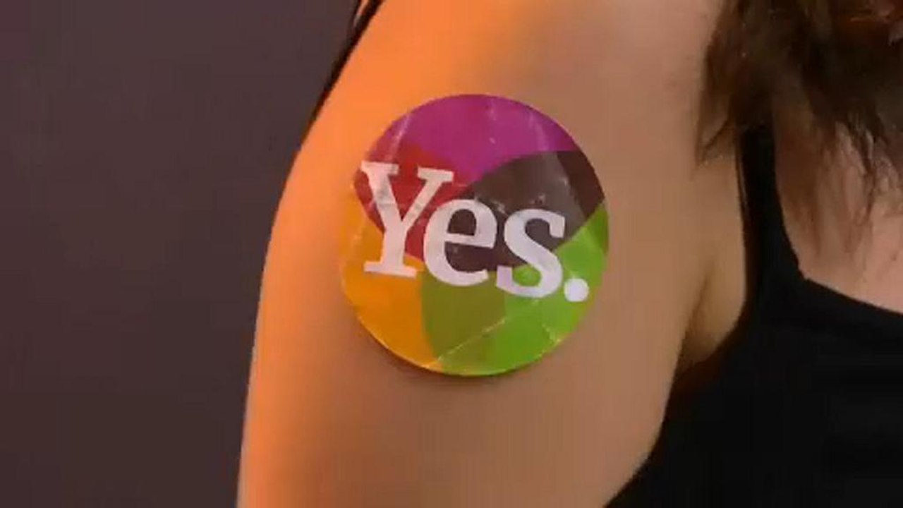 Irland stimmt für Abschaffung des Abtreibungsverbots