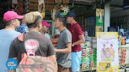 FAPtv Cơm Nguội- Tập 75 - Đội Bóng Thiếu Lâm (Shaolin Soccer)