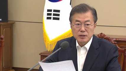 지금은 편지 뿐...文 대통령 '직접 대화' 강조 이유 / YTN