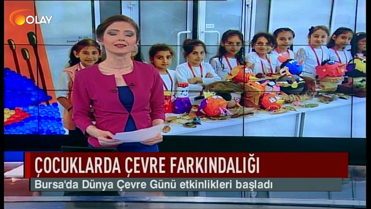 Çocuklarda çevre farkındalığı