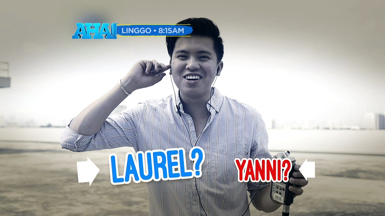 AHA!: Kimpoy Feliciano, makikipagkulitan sa 'AHA!'