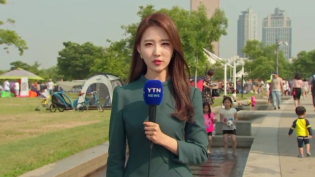 [날씨] 서울 올 최고 29.6℃...내일도 초여름 더위 / YTN