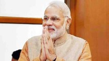 Modi Government का 4 Years Complete , PM Modi ने Tweet कर कहा Thank You | वनइंडिया हिंदी