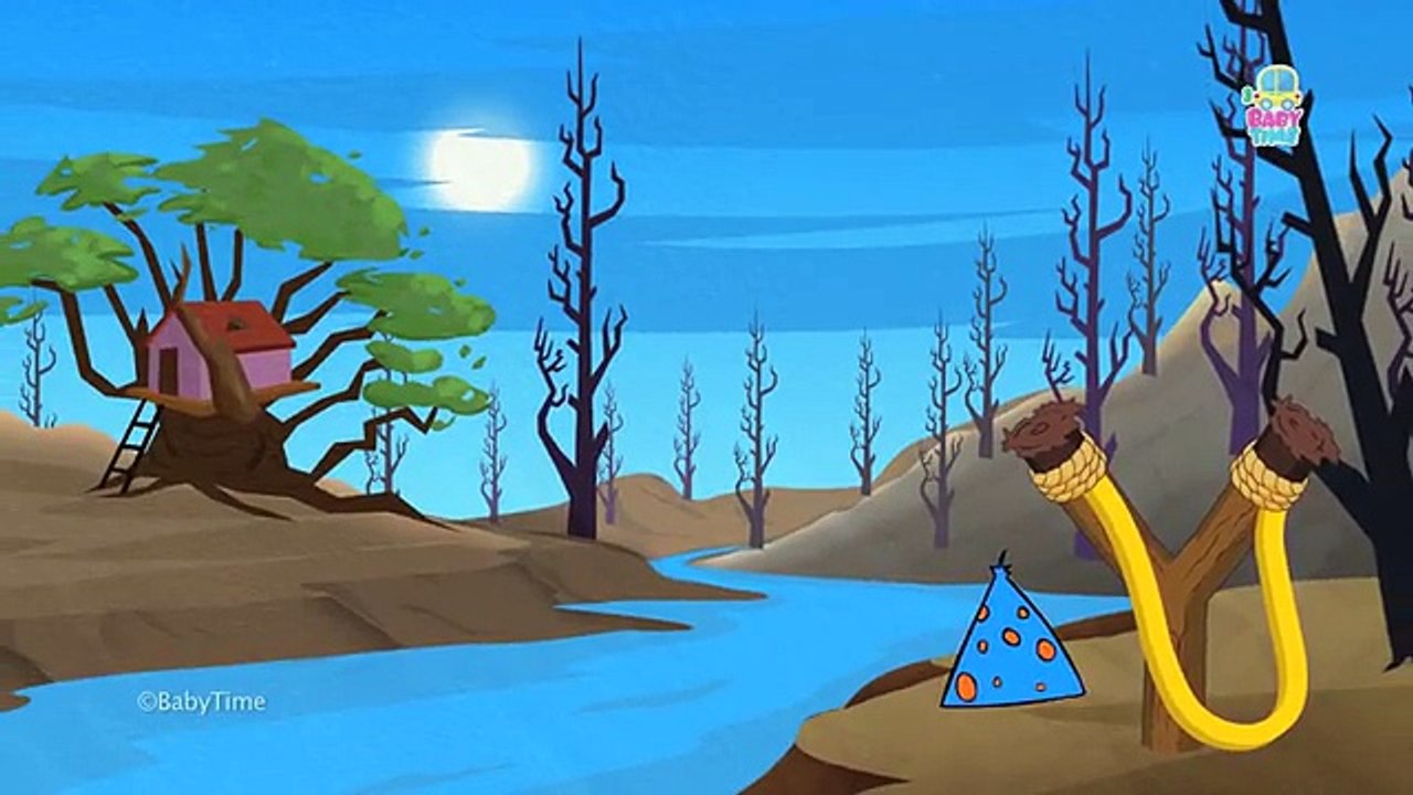 Halloween Shape | Shapes Learning for Kids | Shapes Song | Scary Halloween Video For Kids