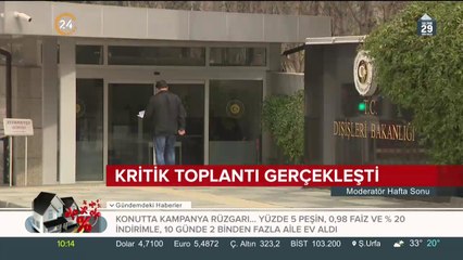 Münbiç'in yol haritası belirlendi