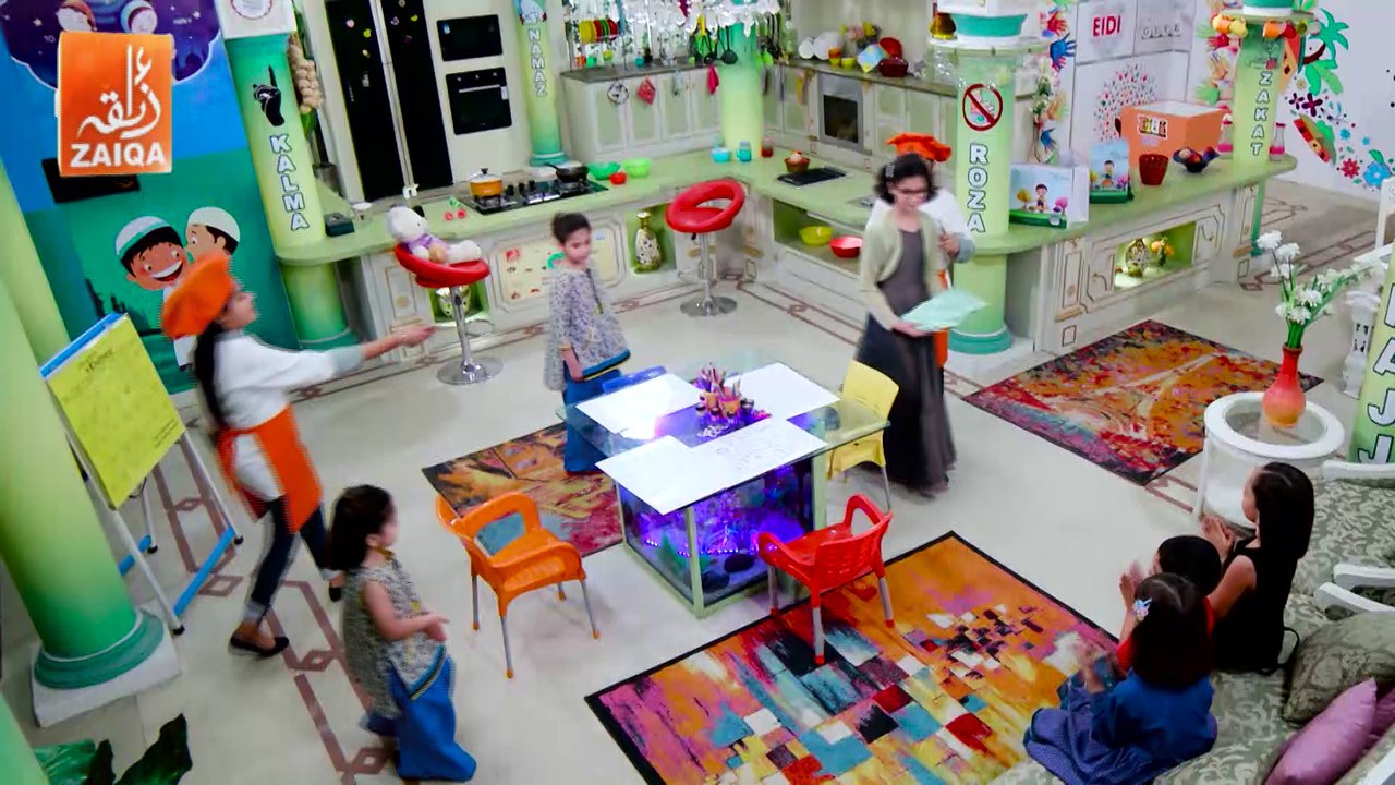 Bawarchi Bachay Ramazan Season 2 - Episode 10 - Promo -Zaiqa TV