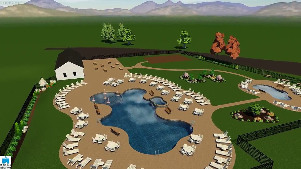 Monogram Custom Pools is the #1 pool builder in the Lehigh Valley