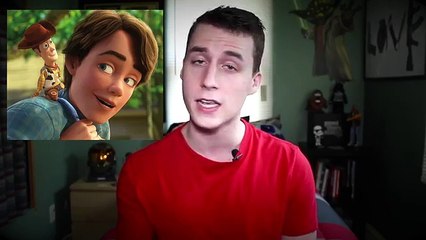 Pixar Theory | Are Toys ALIVE In Monsters Inc?! - Jon Solo