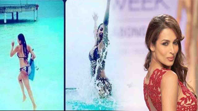 Malaika Arora gets TROLLED badly for her BIKINI PHOTOS। FilmiBeat