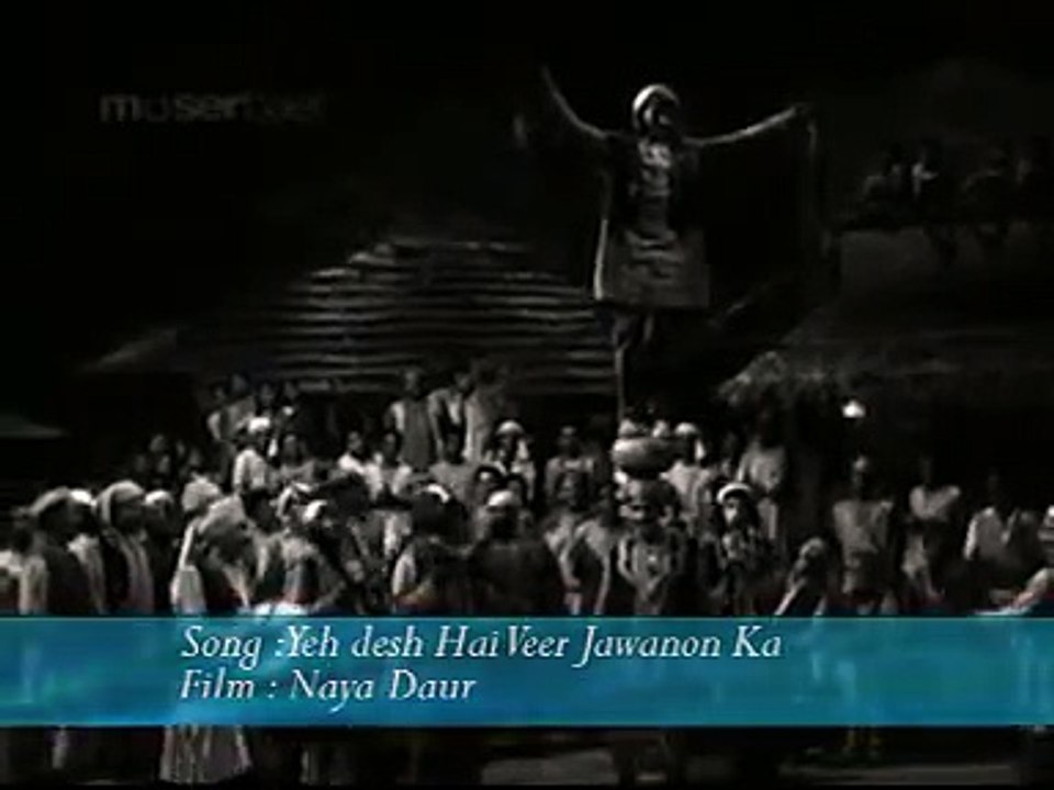 YEH DESH VEER JAWANON KA - NAYA Daur ☸️☸️☸️  Mera Big Indian Bhakti Songs