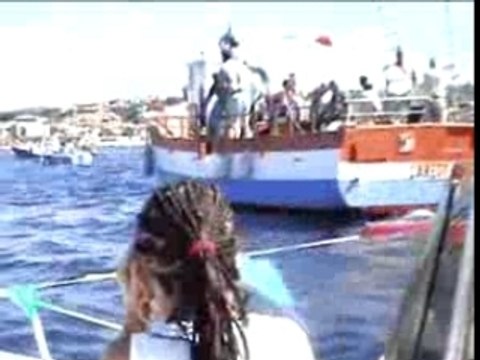 Sausset les pins fête de le st pierre