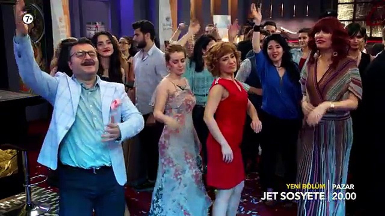 Jet Sosyete 13. Bölüm 2. Fragmanı!