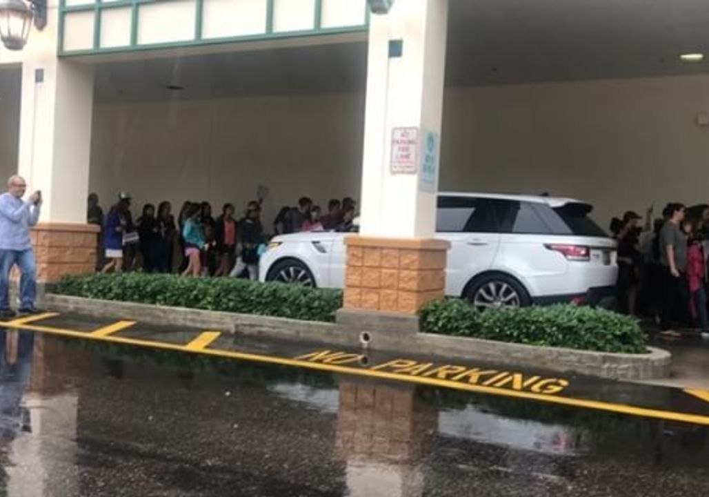 Parkland Students Hold 'Die-in' Publix Protests Against Store's NRA Support