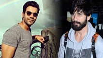 Shahid Kapoor REPLACED By Rajkumar Rao in Imtiaz Ali's NEXT ! | FilmiBeat