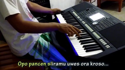 Tembang Kangen Tanpa Vocal + Lirik