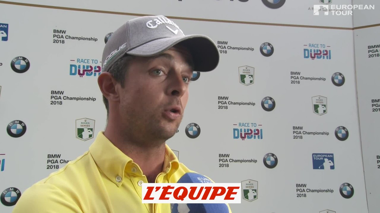 Sébastien Gros «Il reste tellement de golf à jouer» - Golf - EPGA