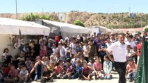 Avrupa Birliği'nden Nizip’e eğitim atağı…Mülteci kampında okul sevinci