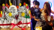 Shilpa Shetty's son Viaan cuts SUGAR FREE cake on his birthday; Watch Video | FilmiBeat