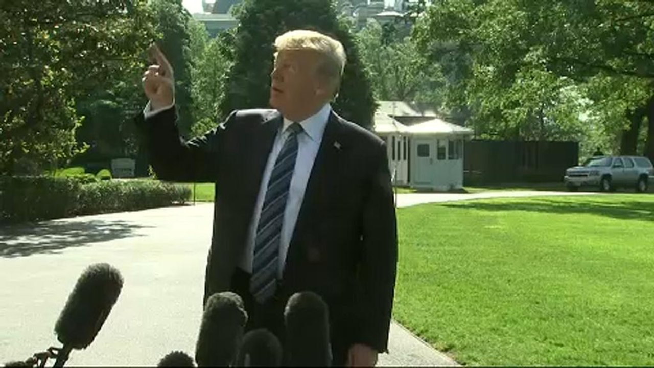 Trump will sich doch mit Kim treffen