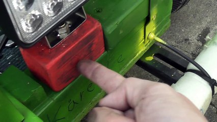 Projekt Fusion-Teil 26 - Leuchte und Testfahrt