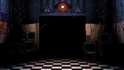 Is Mike Schmidt Inside Spring-Trap || Five Nights At Freddys 1 - 3