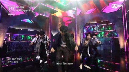 BTS - Airplane pt.2 [Comeback Show]