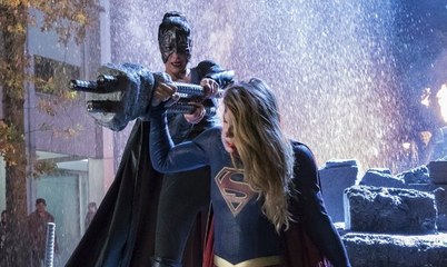 Supergirl Season 3 Episode 20 ~ Dark Side of the Moon [[HD]]