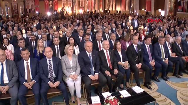 İşte CHP'nin Yeni Seçim Şarkısı