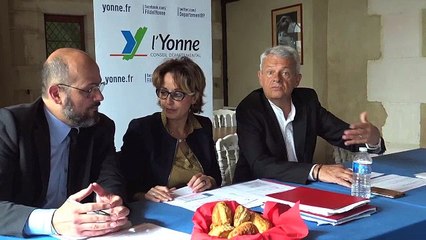 Le développement de la couverture numérique ralentie dans l'Yonne faute de fibres