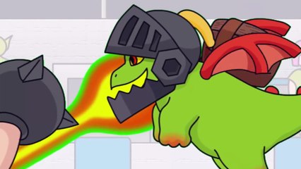 Clash Royale Animation Compilation (episode 23-30) by gaming gallery