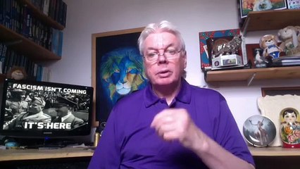 Fascism Isn&#39;t Coming, It&#39;s Here - The David Icke Dot-Connector Videocast