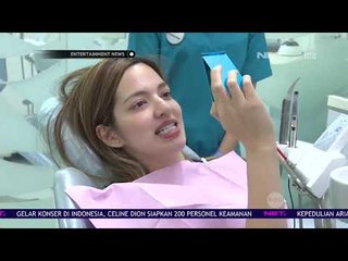 Nia Ramadhani Jalani Veneer Gigi