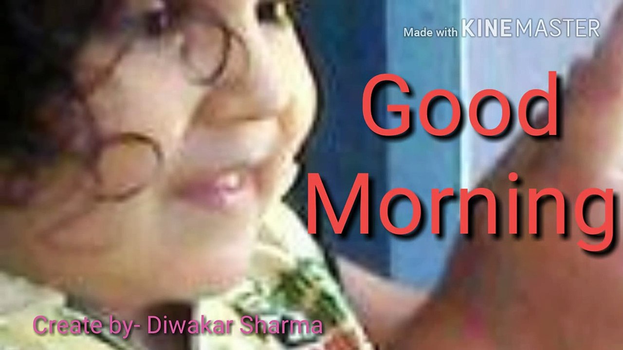 Good  morning wish