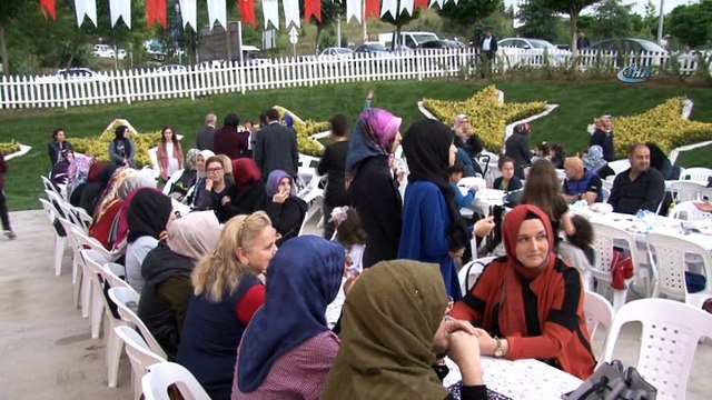 Kadınların ücretsiz spor yapacağı merkeze görkemli açılış