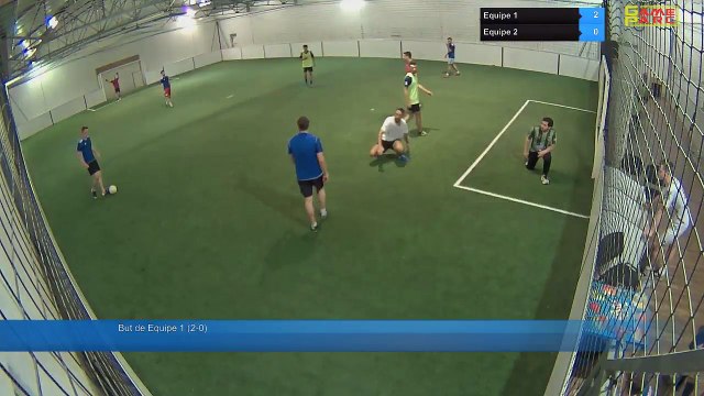 Equipe 1 Vs Equipe 2 - 25/05/18 22:36 - Loisir Poitiers - Poitiers Game Parc