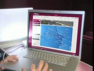 TGV Introduces High-Speed Wi-Fi 🚄