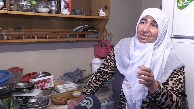 'Hz. İbrahim'in geleneği'ni evlere iftarlıkla sürdürüyorlar - ŞANLIURFA