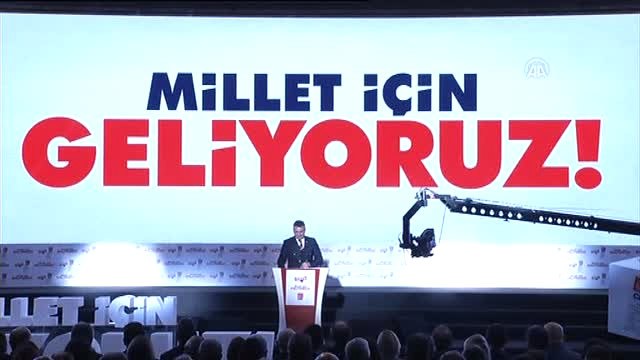 Kılıçdaroğlu: Hepimize Tarihi Bir Görev Düşüyor