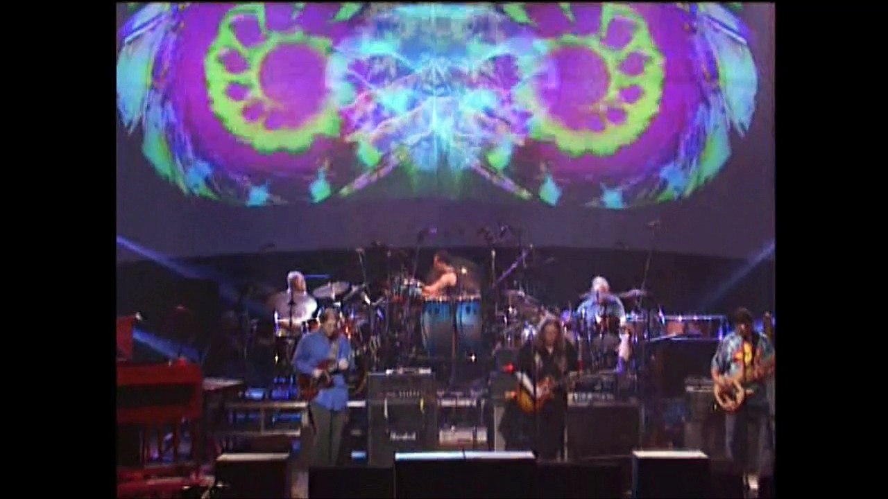 The Allman Brothers Band "Rockin' Horse & Desdemona"