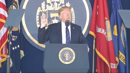 Trump: US talking to North Korea about putting summit back on track