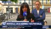 "Il y a eu des moyens donnés à Marseille, ils ont été retirés", regrette la sénatrice PS des Bouches-du-Rhône Samia Ghali