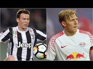 Arsenal Make Moves For Stephan Lichtsteiner & Emil Forsberg! | AFTV Transfer Daily