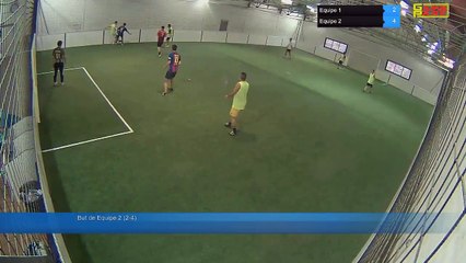 But de Equipe 2 (2-4) - Equipe 1 Vs Equipe 2 - 25/05/18 20:57 - Loisir Poitiers - Poitiers Game Parc