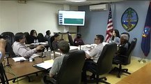 It looks like the CLTC land scam issues will end up going to court, this as the second round of oversight hearings underway at the Guam Congress Building. Attor