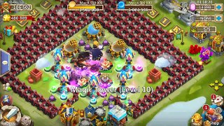 Castle Clash HBM T - WTF?