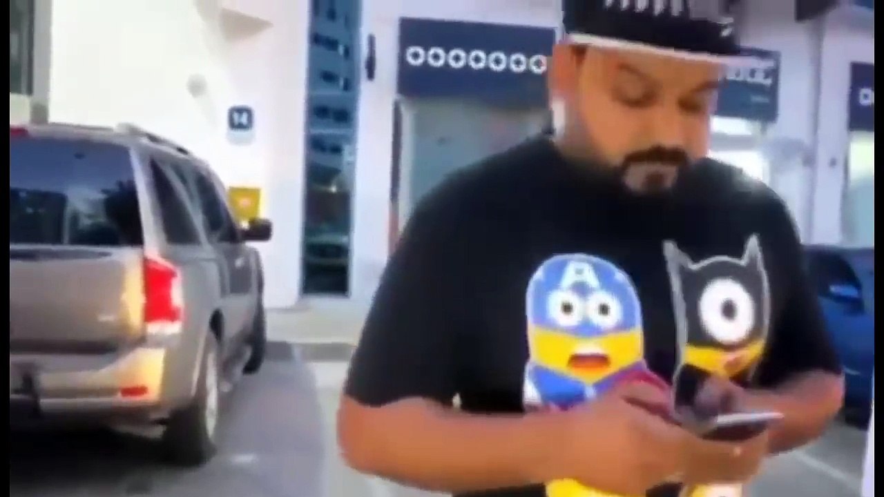 انقلب السحر على الساحر  (مقلب في كريم)