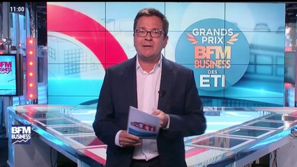 Troisième sélection des Grands Prix BFM Business Palatine des ETI: Lutti VS La Compagnie du Lit - 26/05